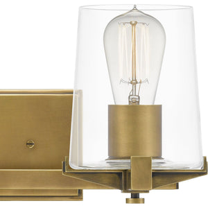 Quoizel - Perry Vanity Light - Lights Canada