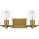 Quoizel - Perry Vanity Light - Lights Canada