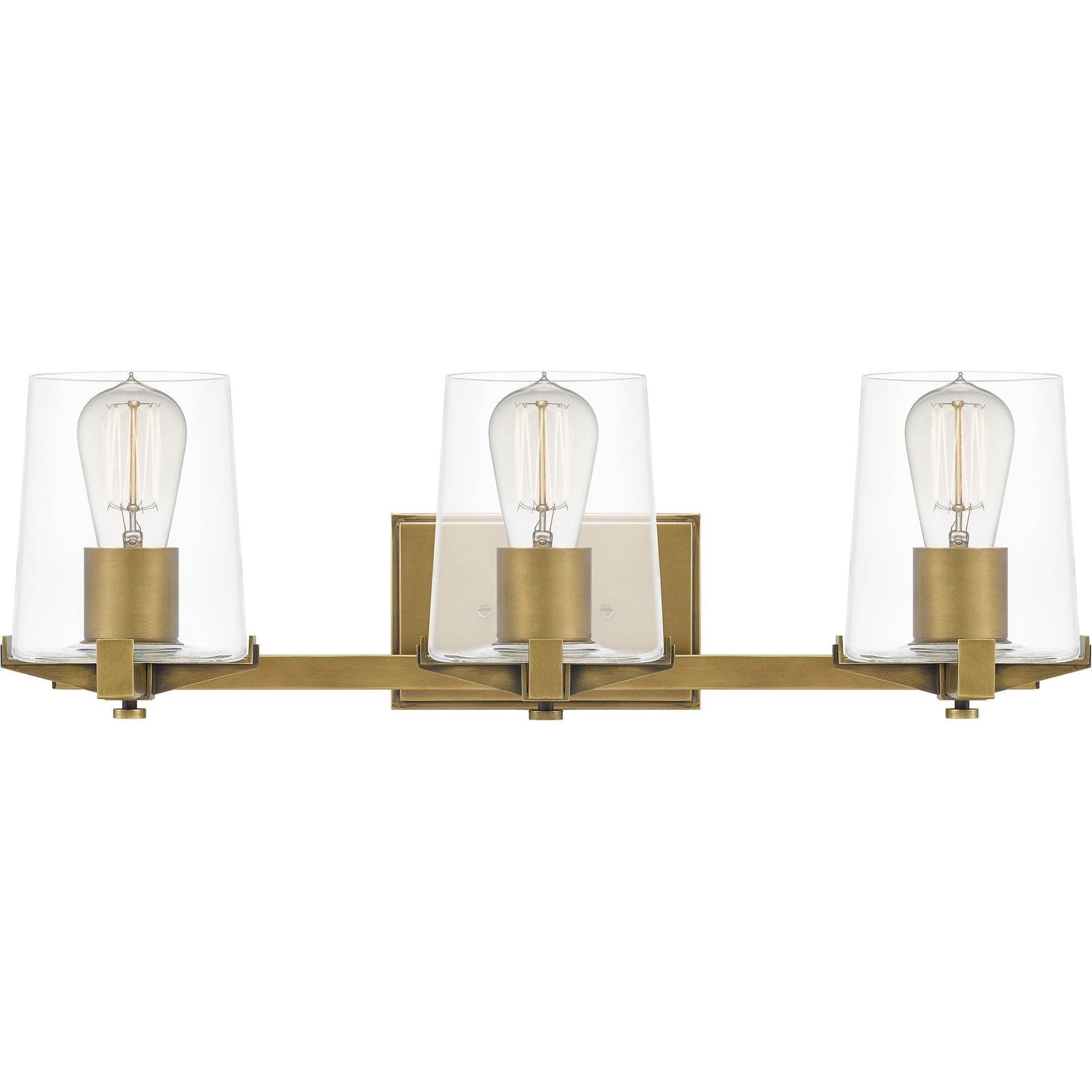 Quoizel - Perry Vanity Light - Lights Canada