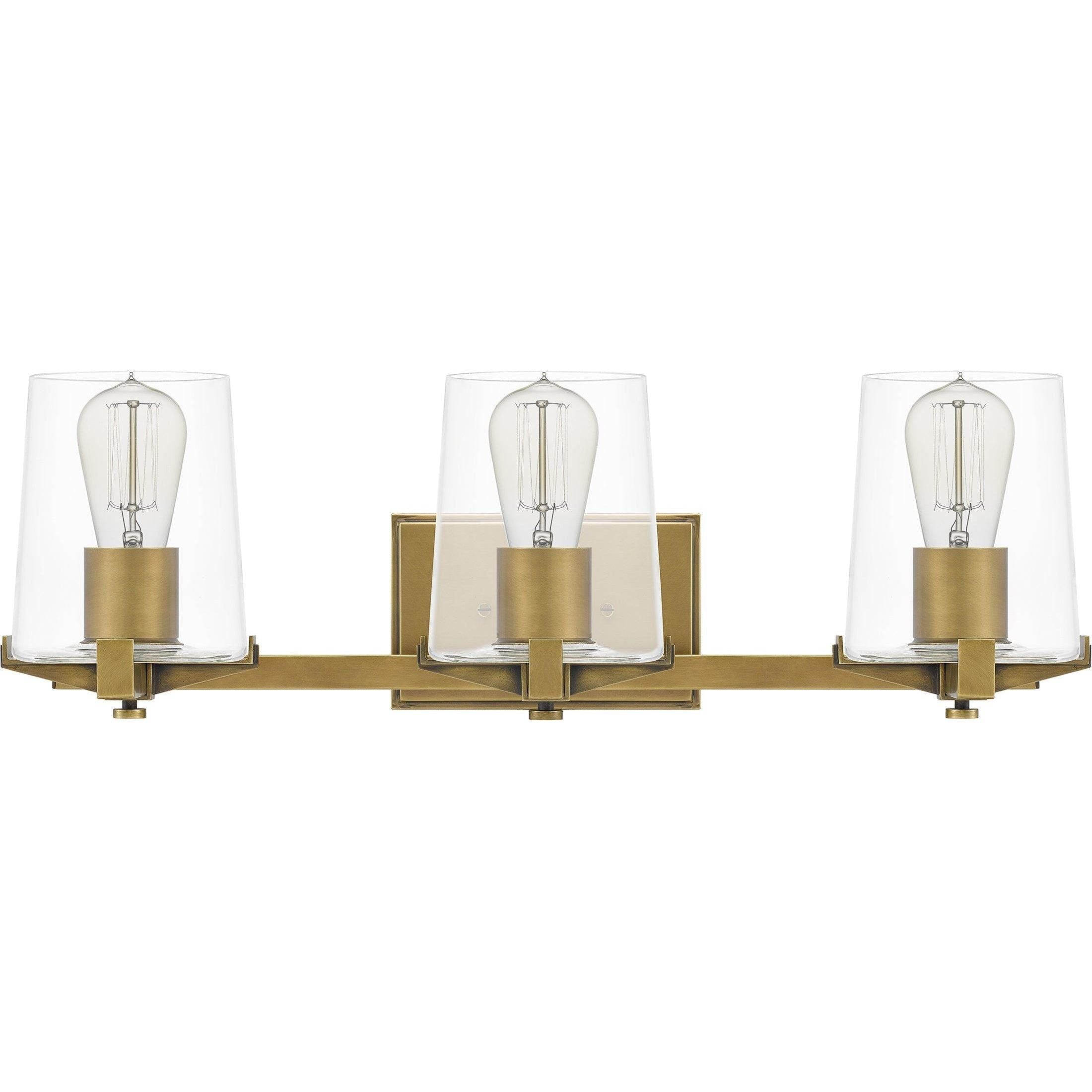 Quoizel - Perry Vanity Light - Lights Canada