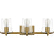 Quoizel - Perry Vanity Light - Lights Canada