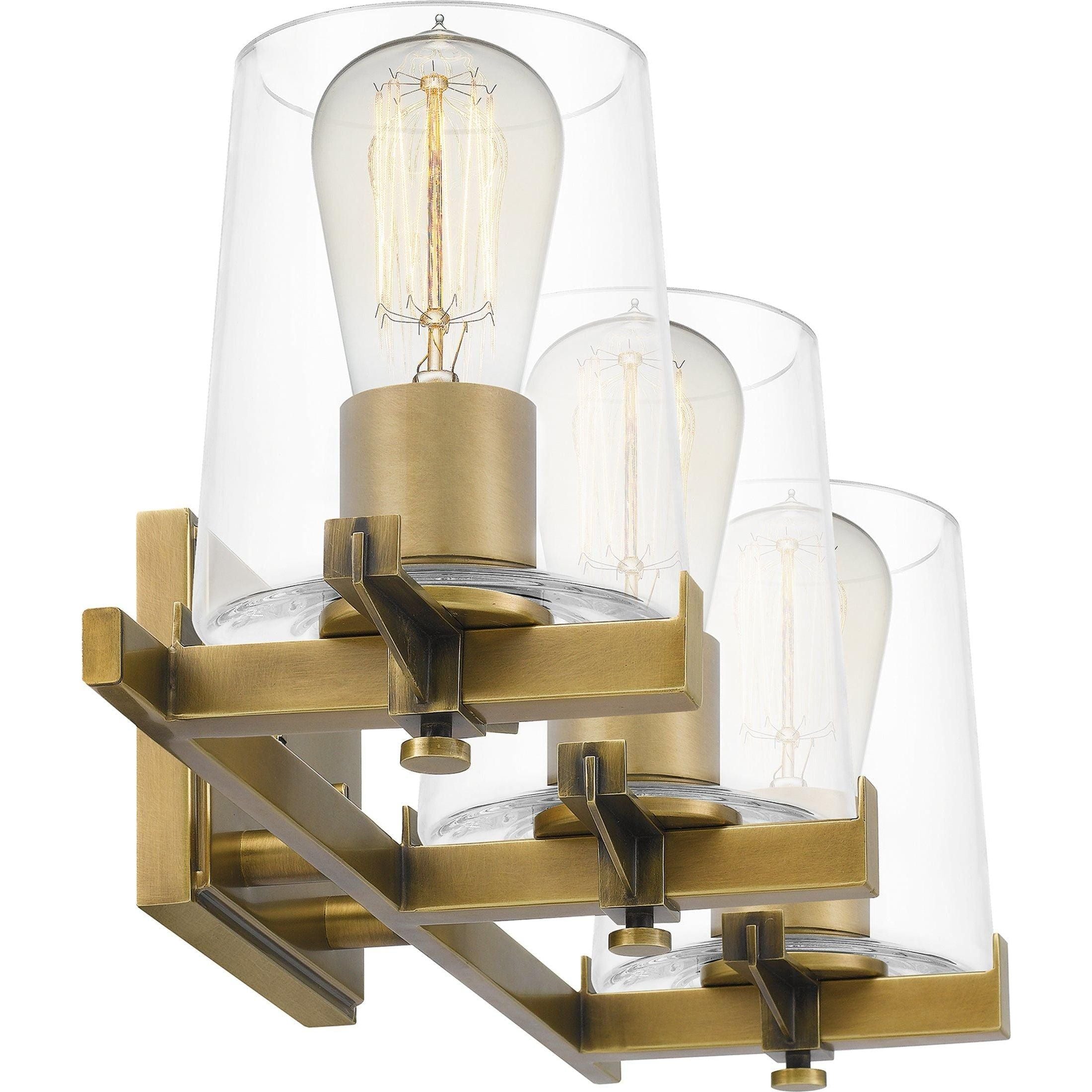 Quoizel - Perry Vanity Light - Lights Canada