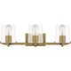 Quoizel - Perry Vanity Light - Lights Canada