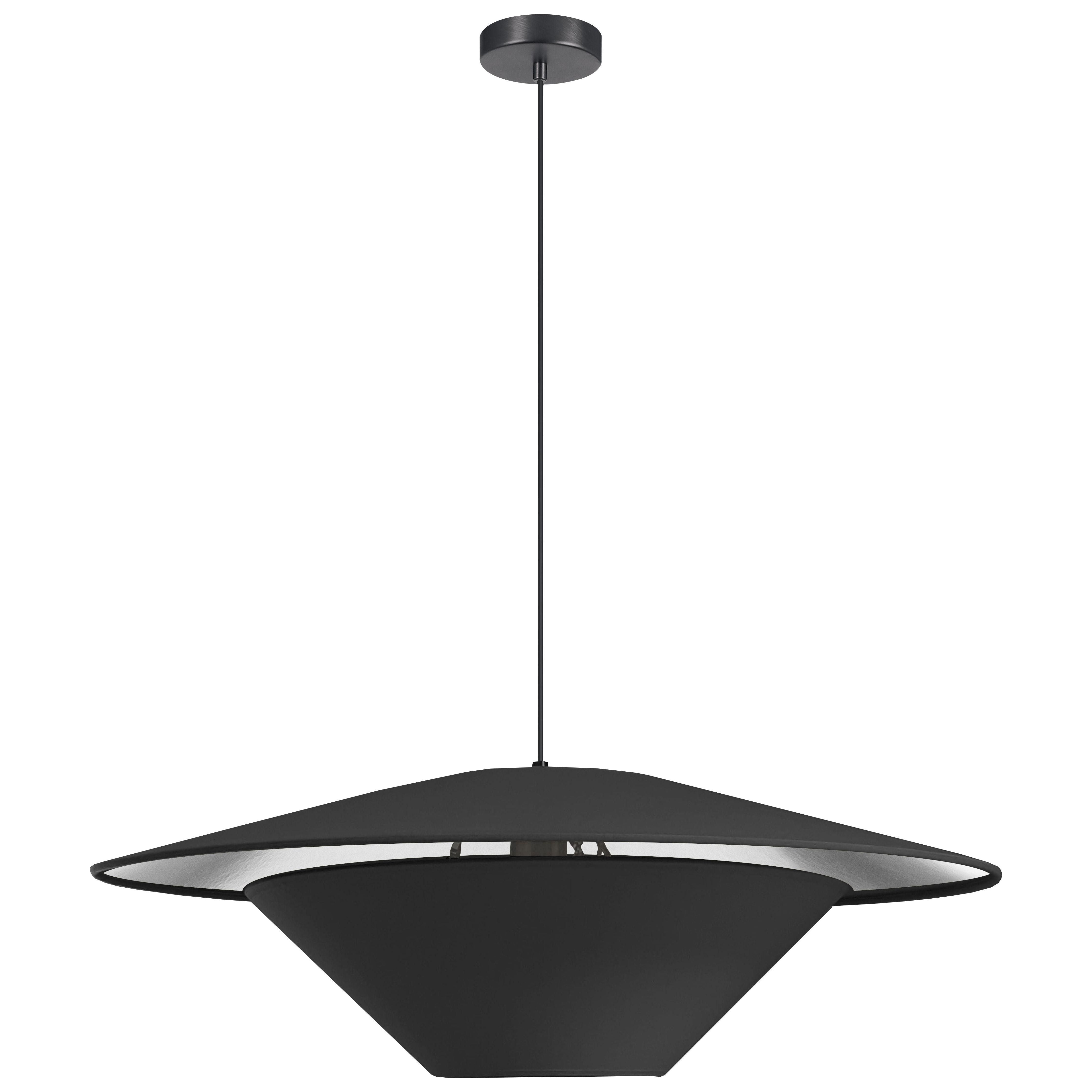 Dainolite - Poseidon 1 Light 24 Inch Pendant - Lights Canada