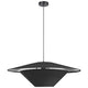 Dainolite - Poseidon 1 Light 24 Inch Pendant - Lights Canada