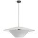 Dainolite - Poseidon 1 Light 24 Inch Pendant - Lights Canada