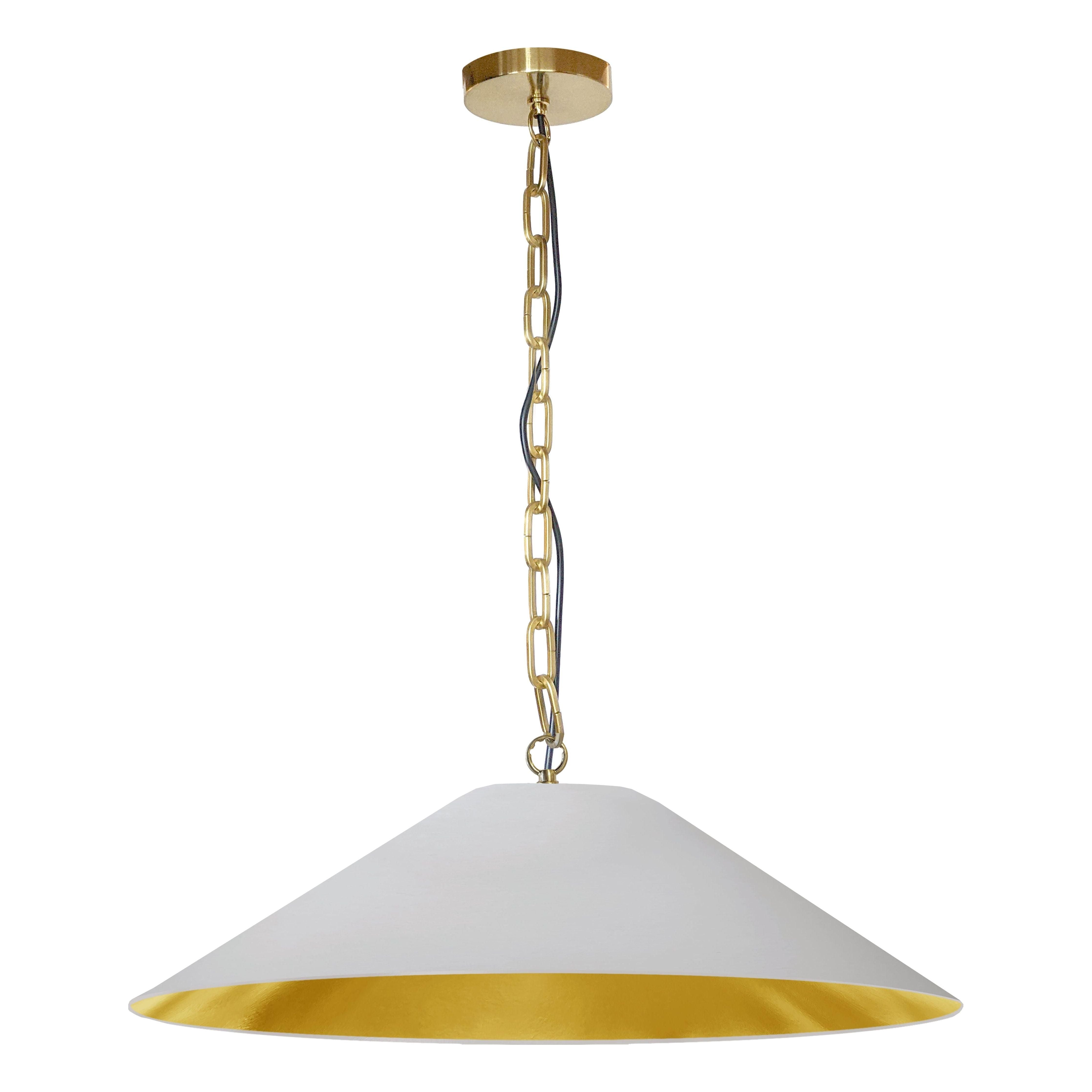 Dainolite - Presley 1 Light 32 Inch Pendant - Lights Canada