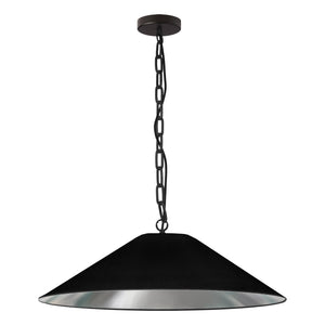 Dainolite - Presley 1 Light 32 Inch Pendant - Lights Canada