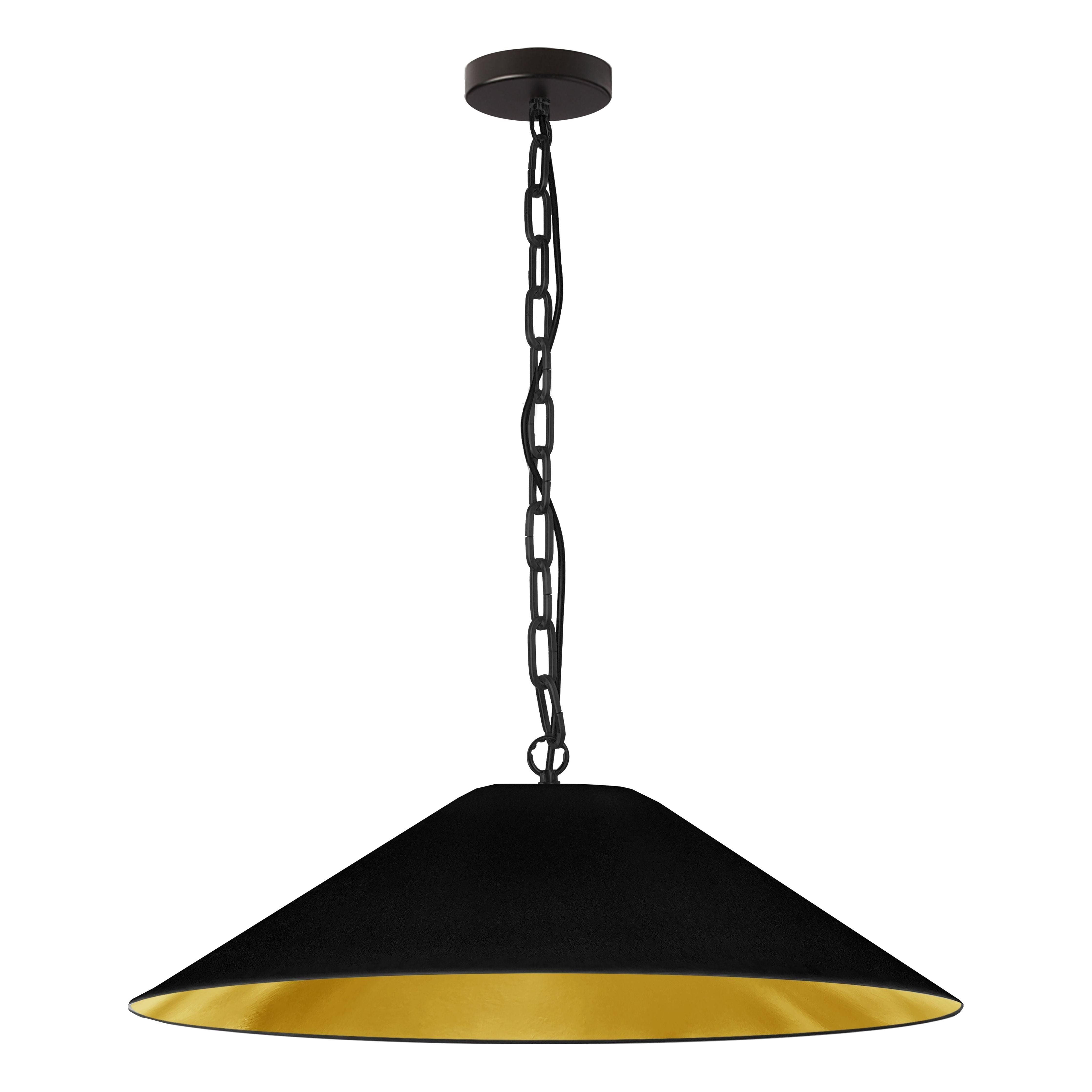 Dainolite - Presley 1 Light 32 Inch Pendant - Lights Canada