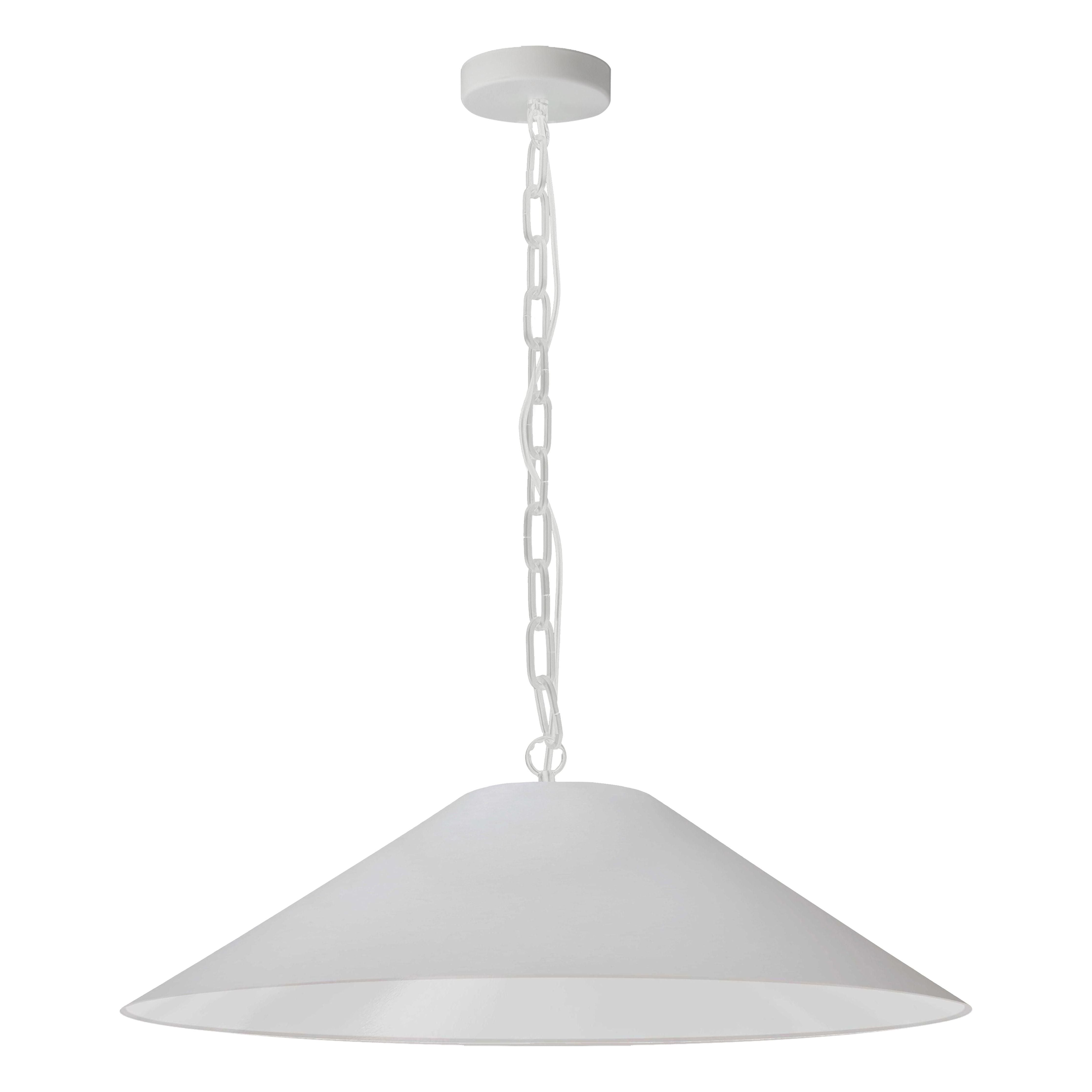 Dainolite - Presley 1 Light 32 Inch Pendant - Lights Canada