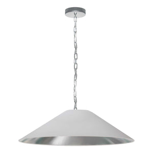 Dainolite - Presley 1 Light 32 Inch Pendant - Lights Canada