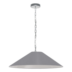 Dainolite - Presley 1 Light 32 Inch Pendant - Lights Canada