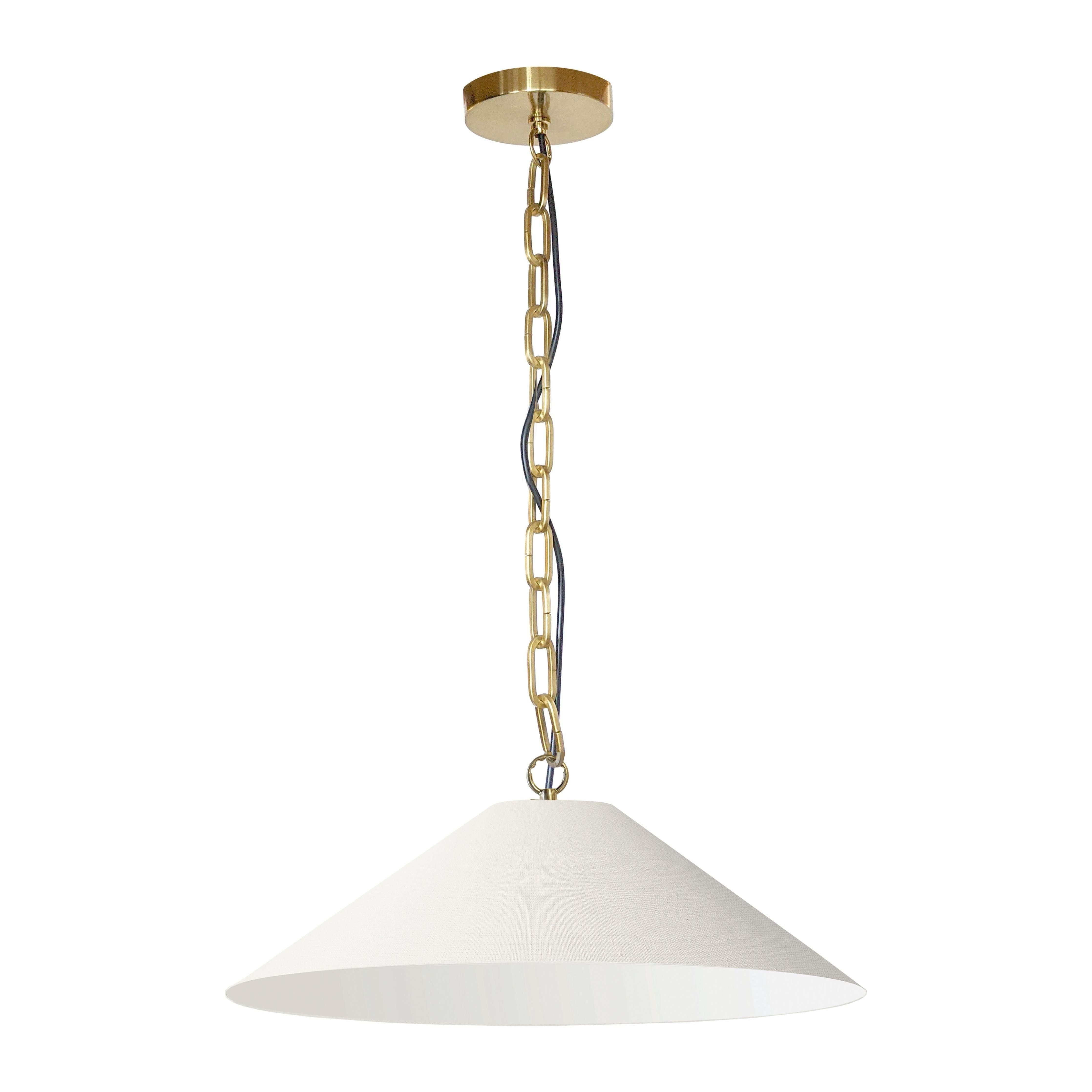 Dainolite - Presley 1 Light 26 Inch Pendant - Lights Canada