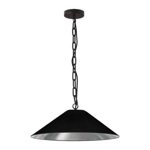 Dainolite - Presley 1 Light 26 Inch Pendant - Lights Canada