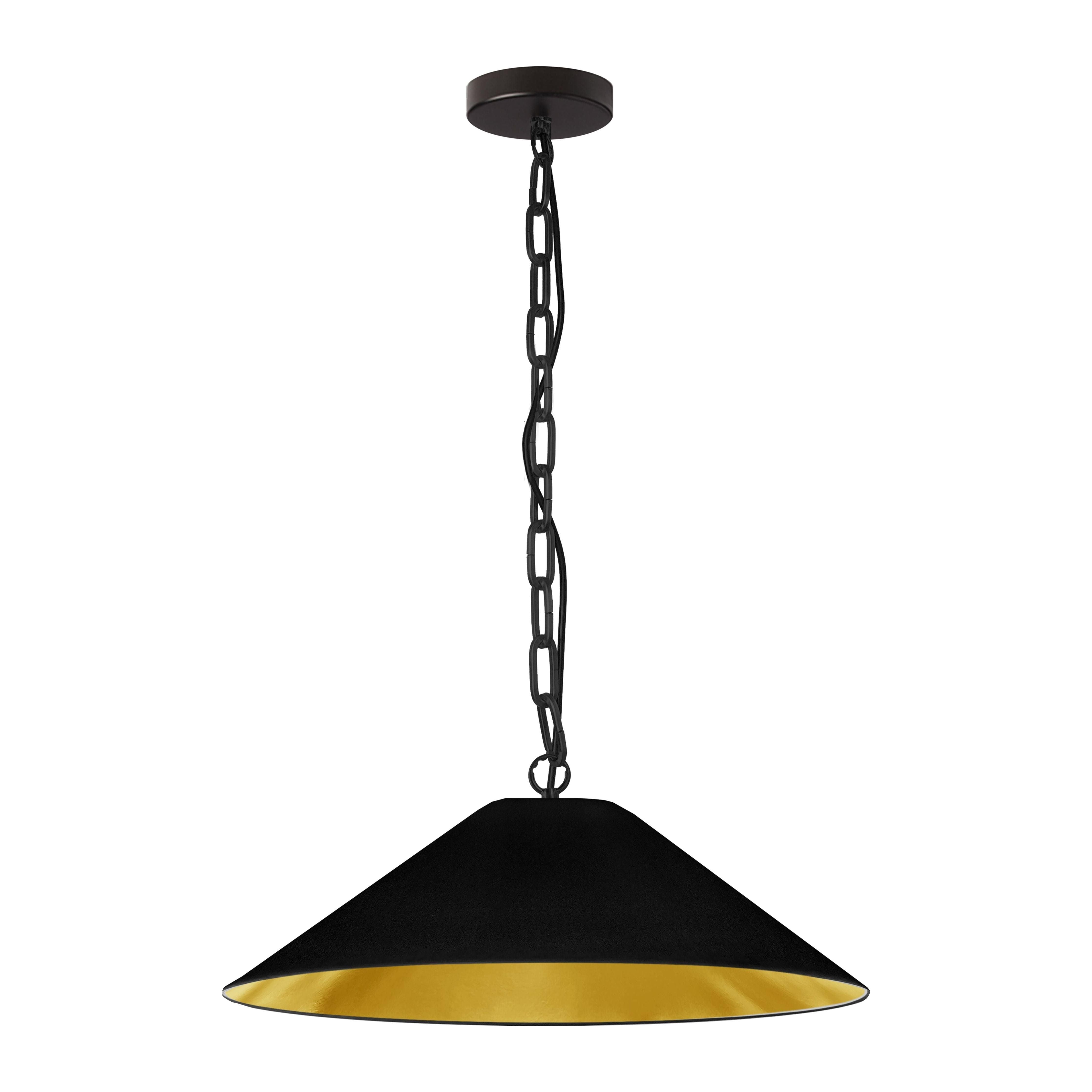 Dainolite - Presley 1 Light 26 Inch Pendant - Lights Canada