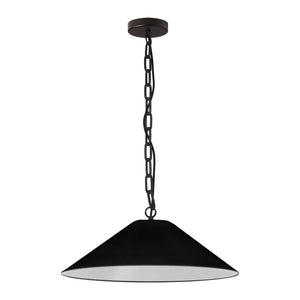 Dainolite - Presley 1 Light 26 Inch Pendant - Lights Canada