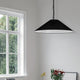 Dainolite - Presley 1 Light 26 Inch Pendant - Lights Canada