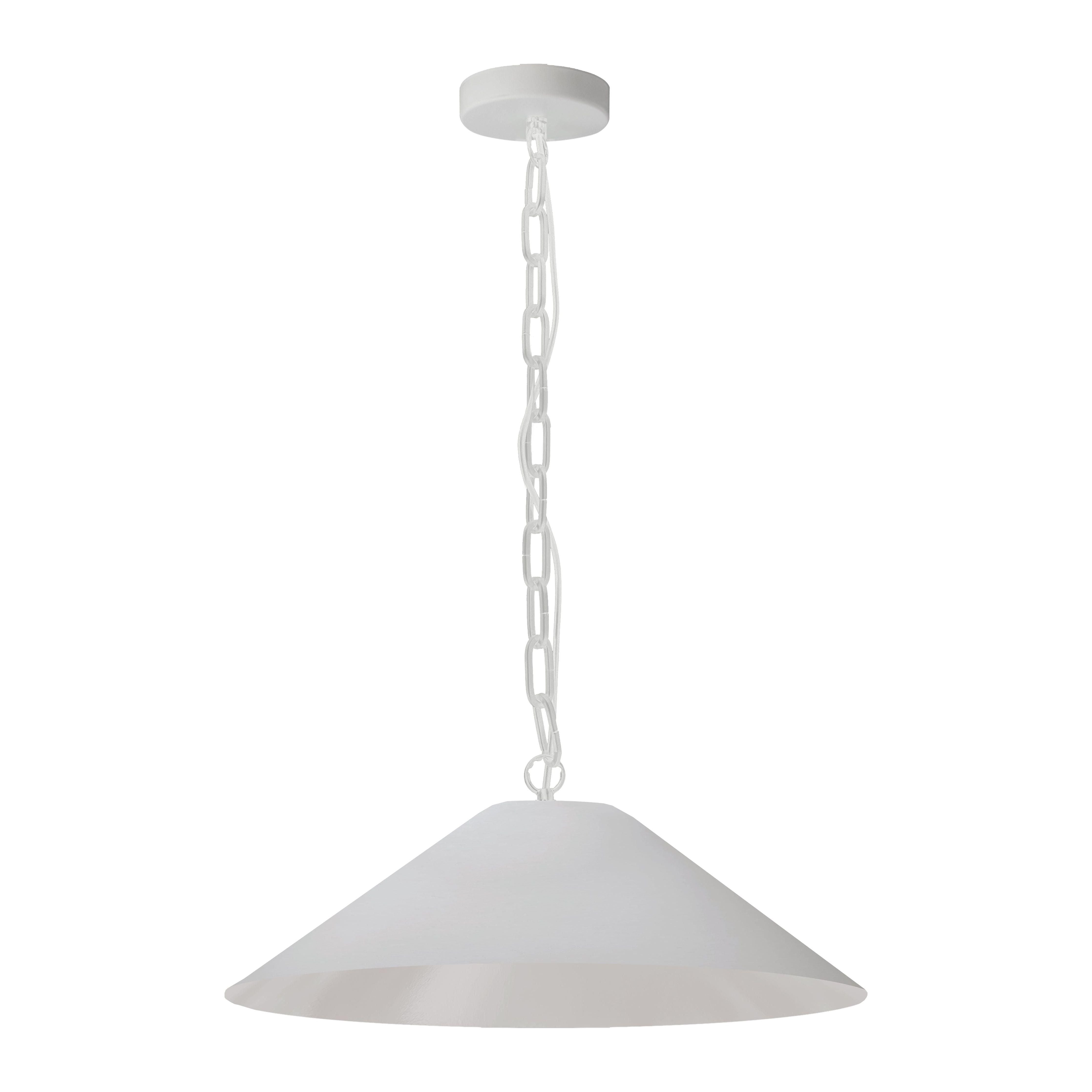 Dainolite - Presley 1 Light 26 Inch Pendant - Lights Canada