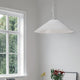 Dainolite - Presley 1 Light 26 Inch Pendant - Lights Canada