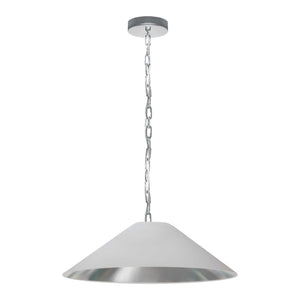 Dainolite - Presley 1 Light 26 Inch Pendant - Lights Canada