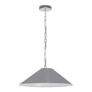 Dainolite - Presley 1 Light 26 Inch Pendant - Lights Canada