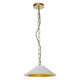 Dainolite - Presley 1 Light 20 Inch Pendant - Lights Canada