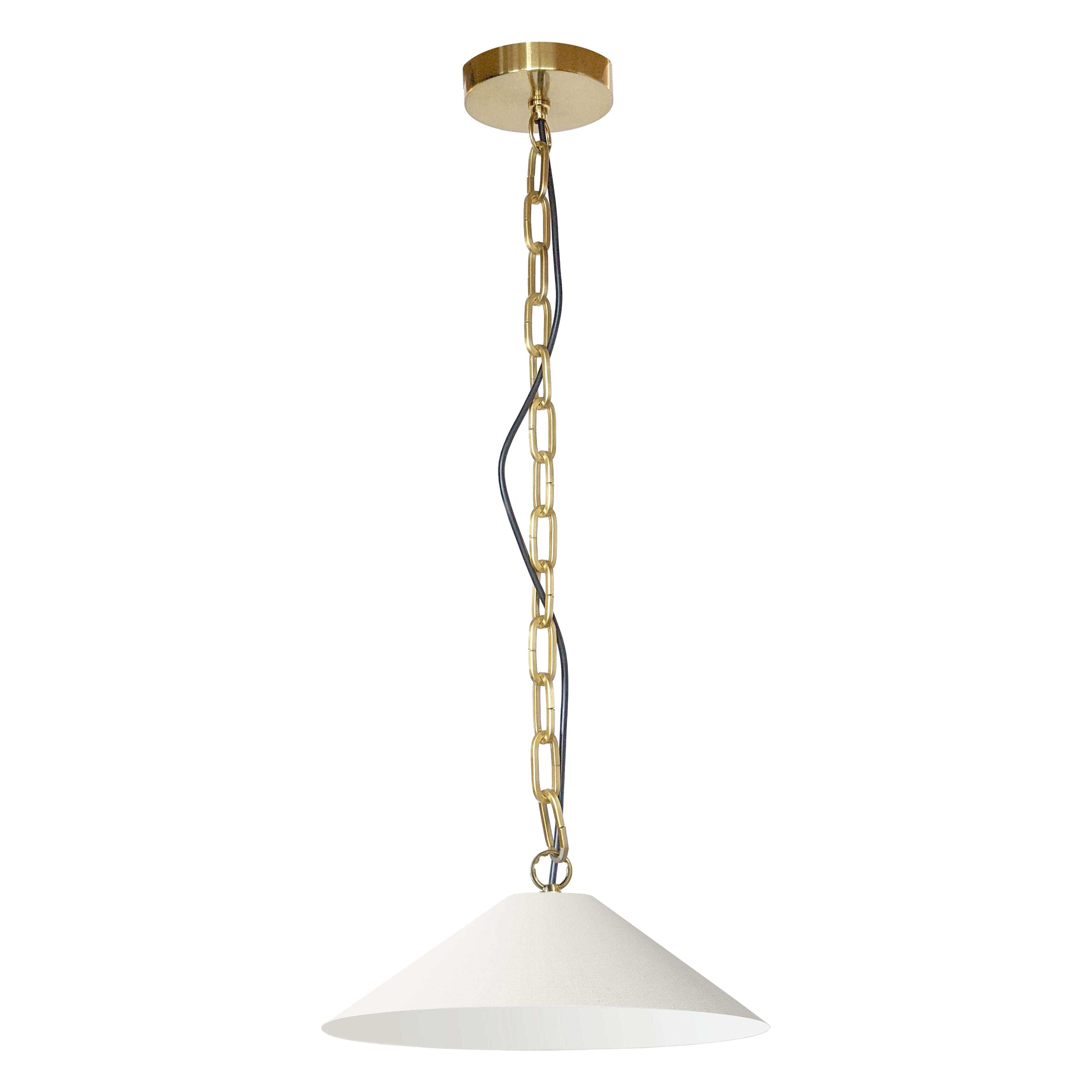 Dainolite - Presley 1 Light 20 Inch Pendant - Lights Canada