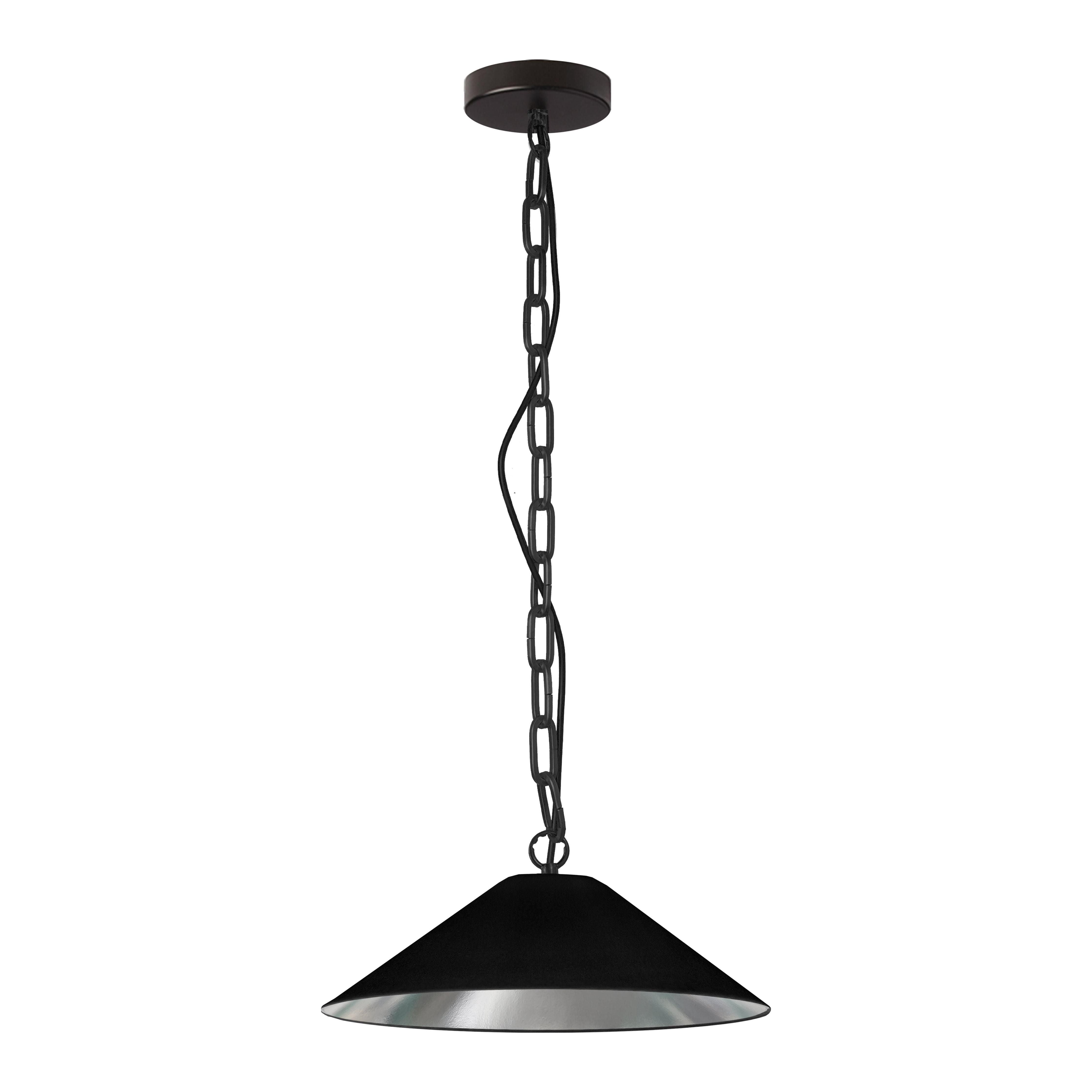 Dainolite - Presley 1 Light 20 Inch Pendant - Lights Canada