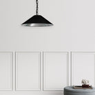 Dainolite - Presley 1 Light 20 Inch Pendant - Lights Canada