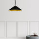 Dainolite - Presley 1 Light 20 Inch Pendant - Lights Canada