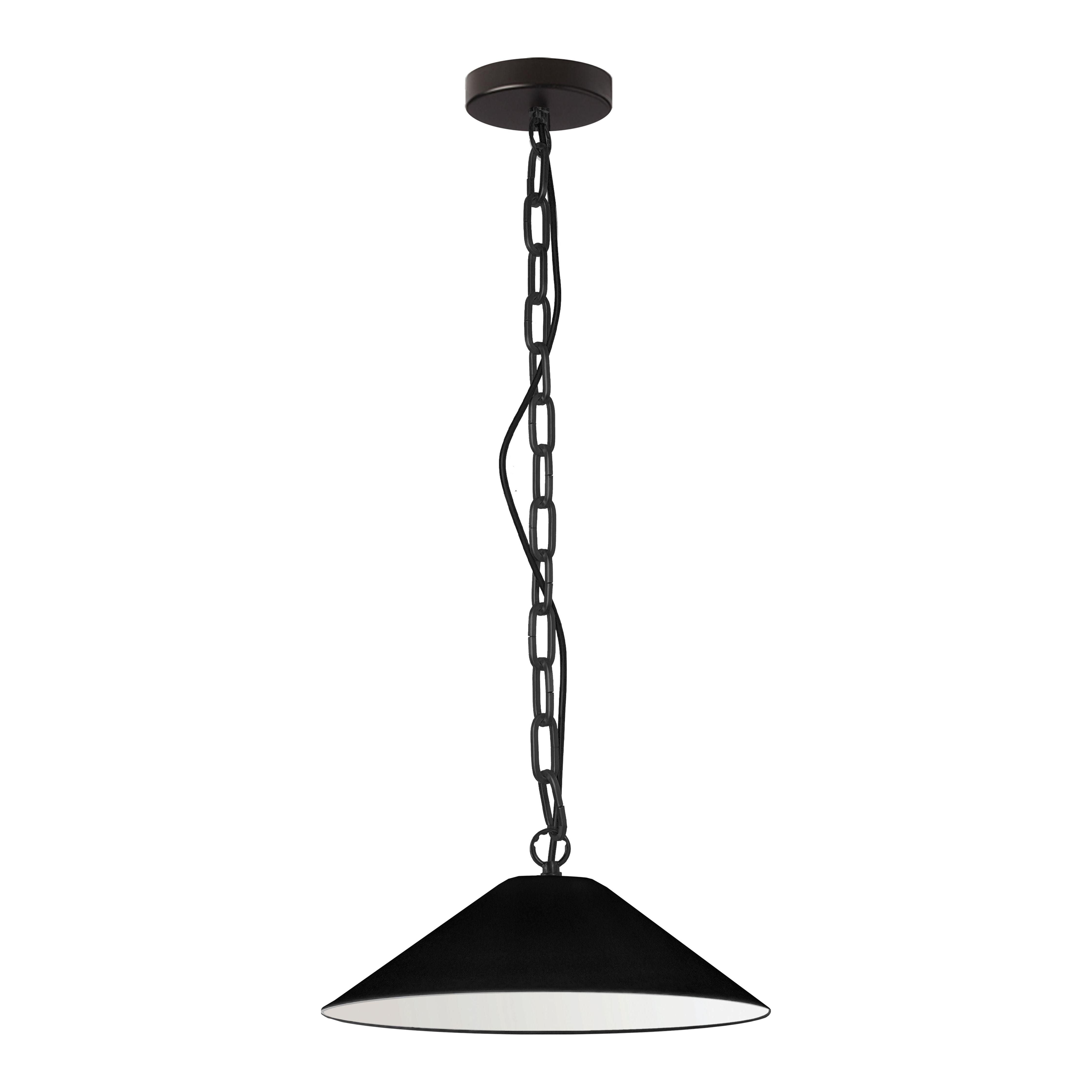 Dainolite - Presley 1 Light 20 Inch Pendant - Lights Canada