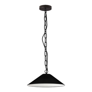 Dainolite - Presley 1 Light 20 Inch Pendant - Lights Canada