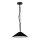 Dainolite - Presley 1 Light 20 Inch Pendant - Lights Canada