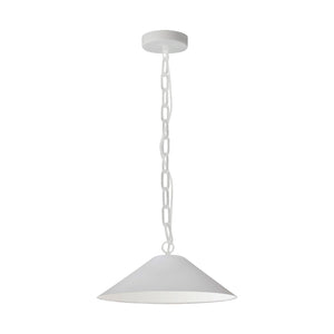 Dainolite - Presley 1 Light 20 Inch Pendant - Lights Canada