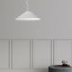 Dainolite - Presley 1 Light 20 Inch Pendant - Lights Canada