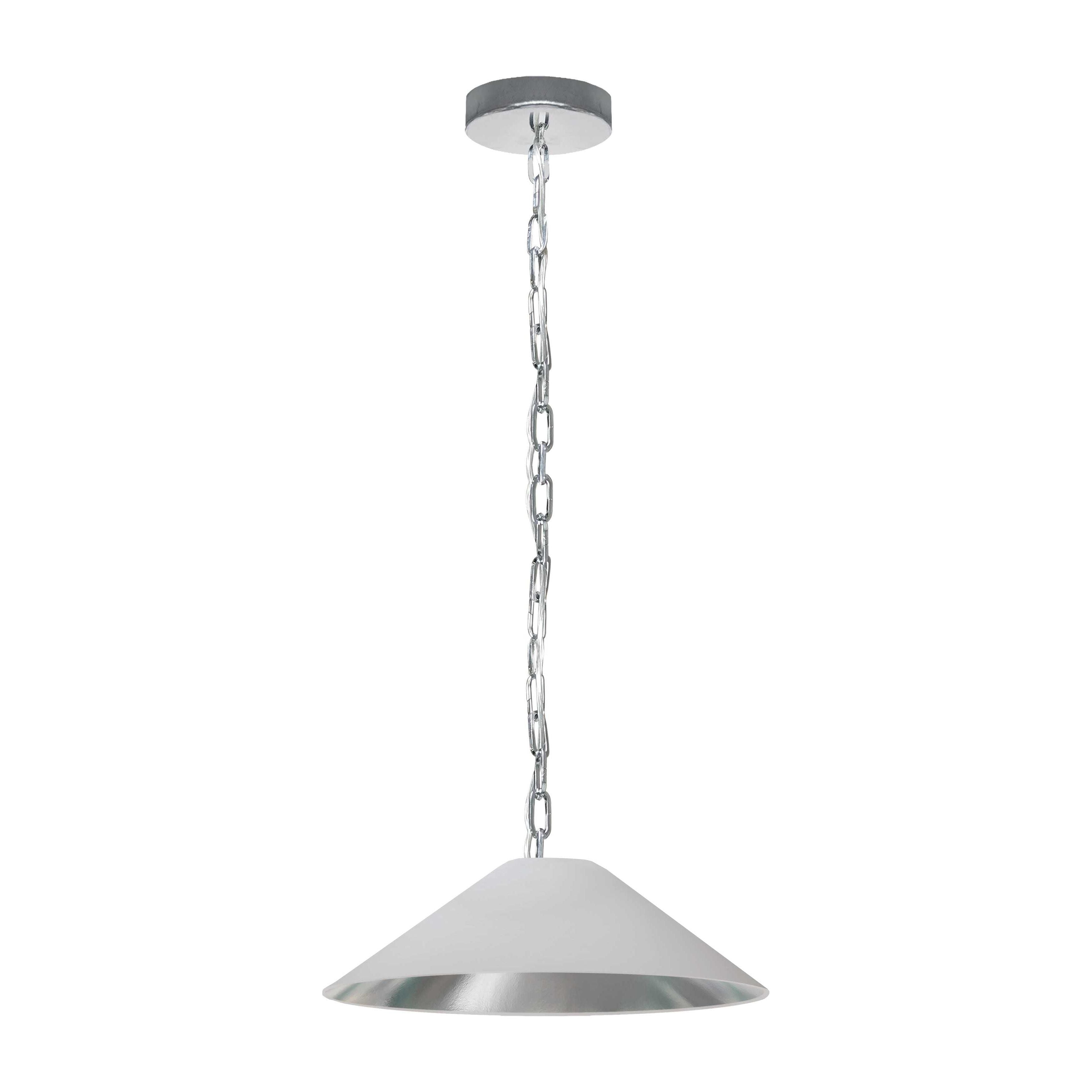 Dainolite - Presley 1 Light 20 Inch Pendant - Lights Canada