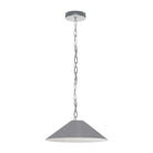 Dainolite - Presley 1 Light 20 Inch Pendant - Lights Canada