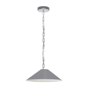 Dainolite - Presley 1 Light 20 Inch Pendant - Lights Canada