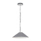 Dainolite - Presley 1 Light 20 Inch Pendant - Lights Canada