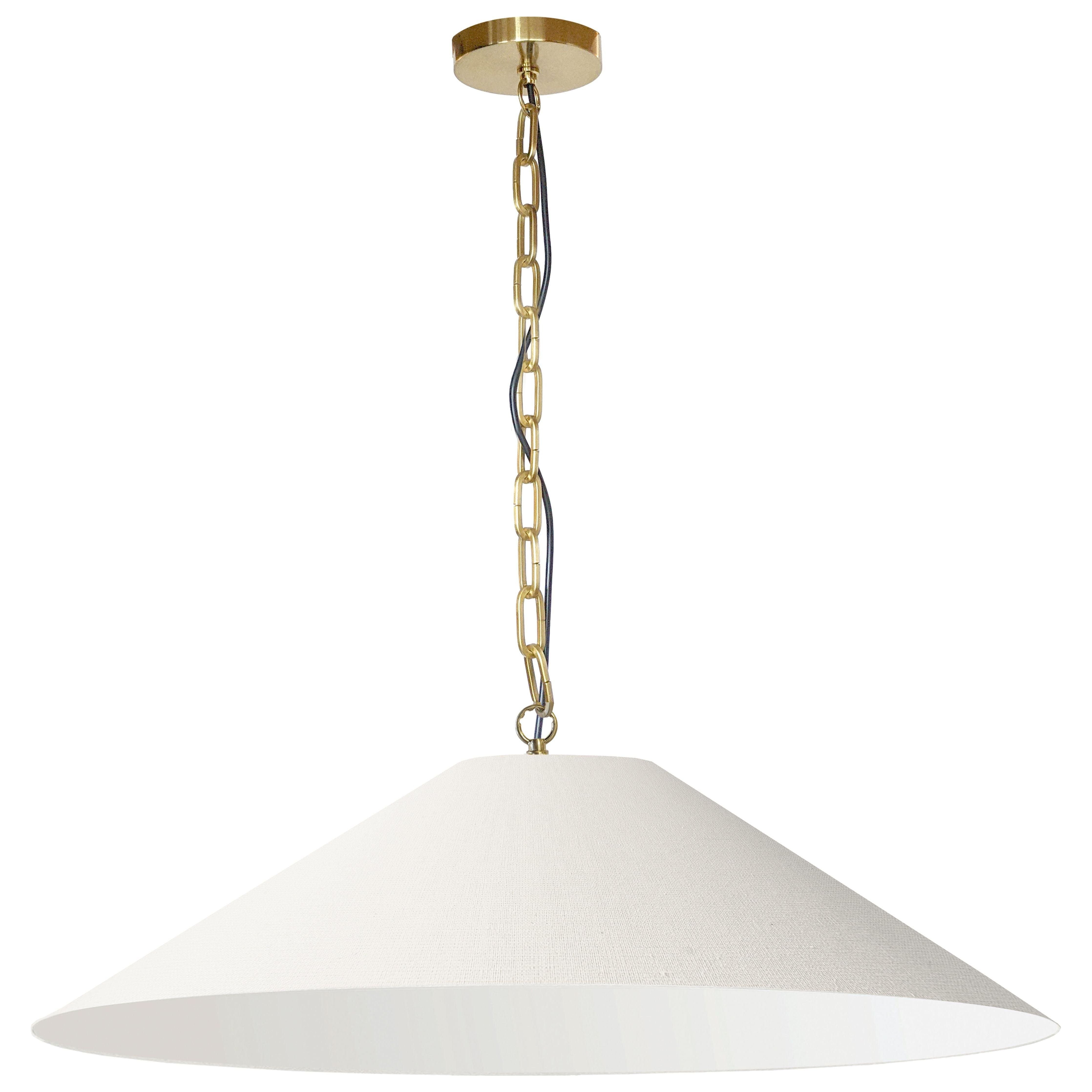 Dainolite - Presley 1 Light 38 Inch Pendant - Lights Canada