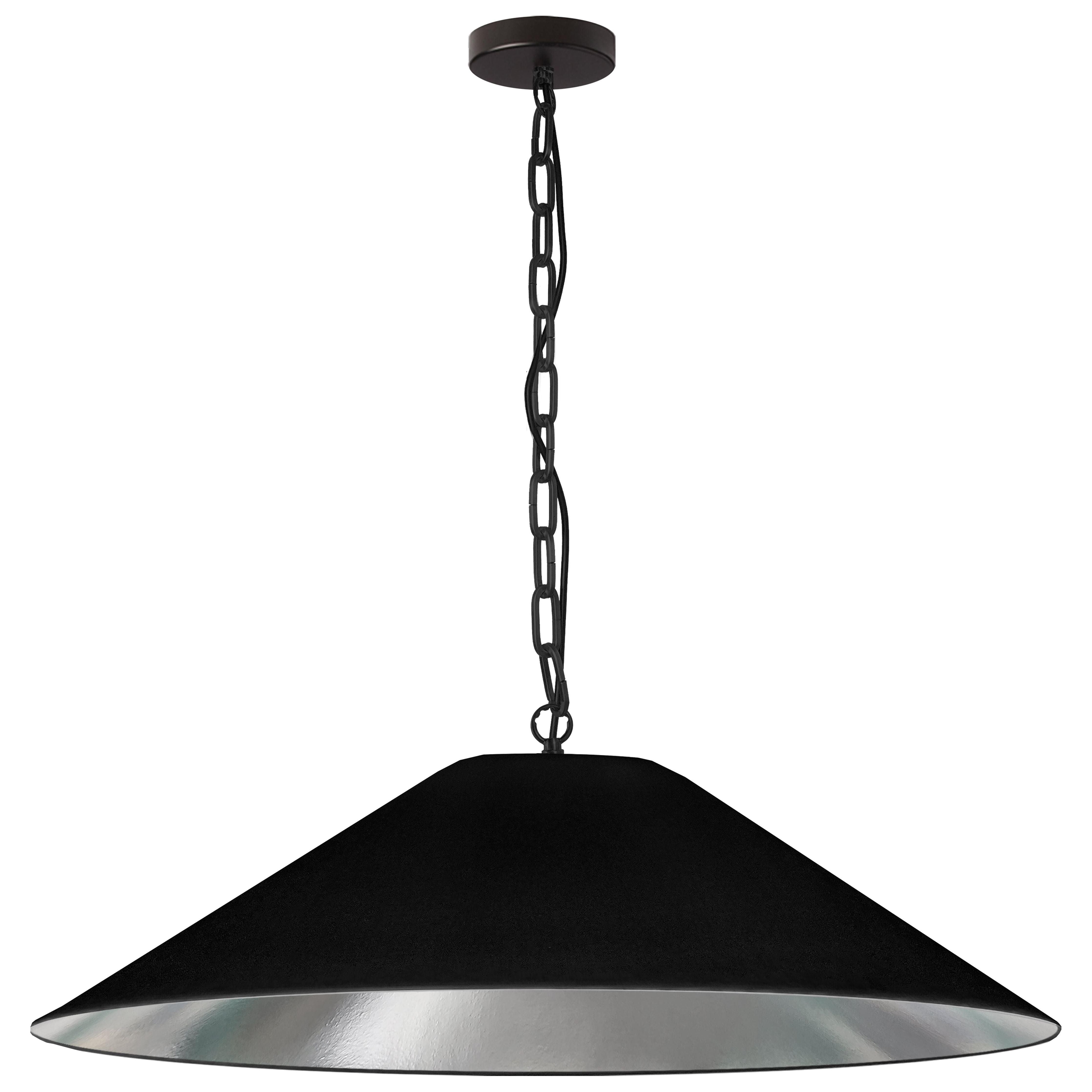 Dainolite - Presley 1 Light 38 Inch Pendant - Lights Canada