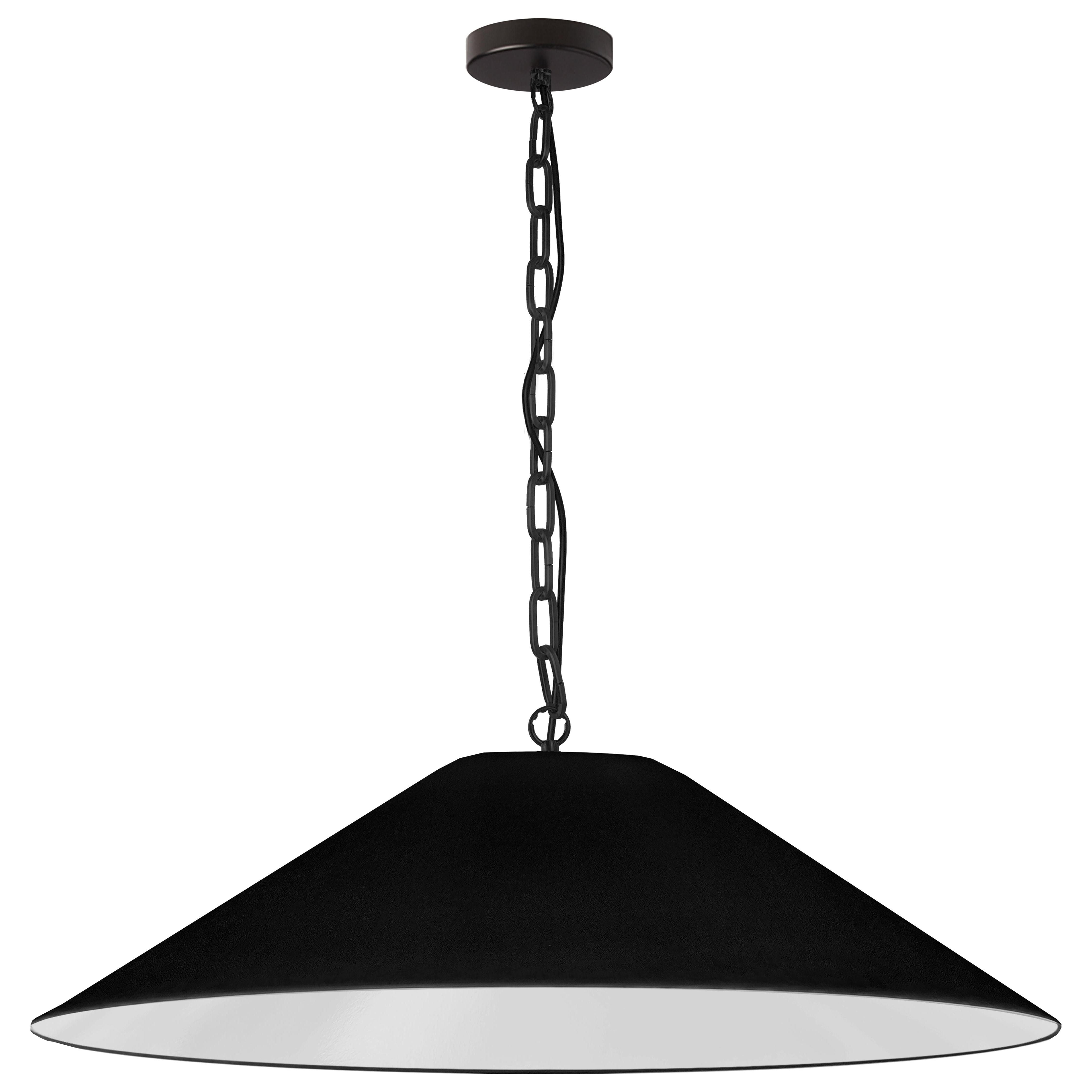 Dainolite - Presley 1 Light 38 Inch Pendant - Lights Canada