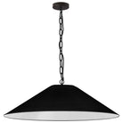 Dainolite - Presley 1 Light 38 Inch Pendant - Lights Canada