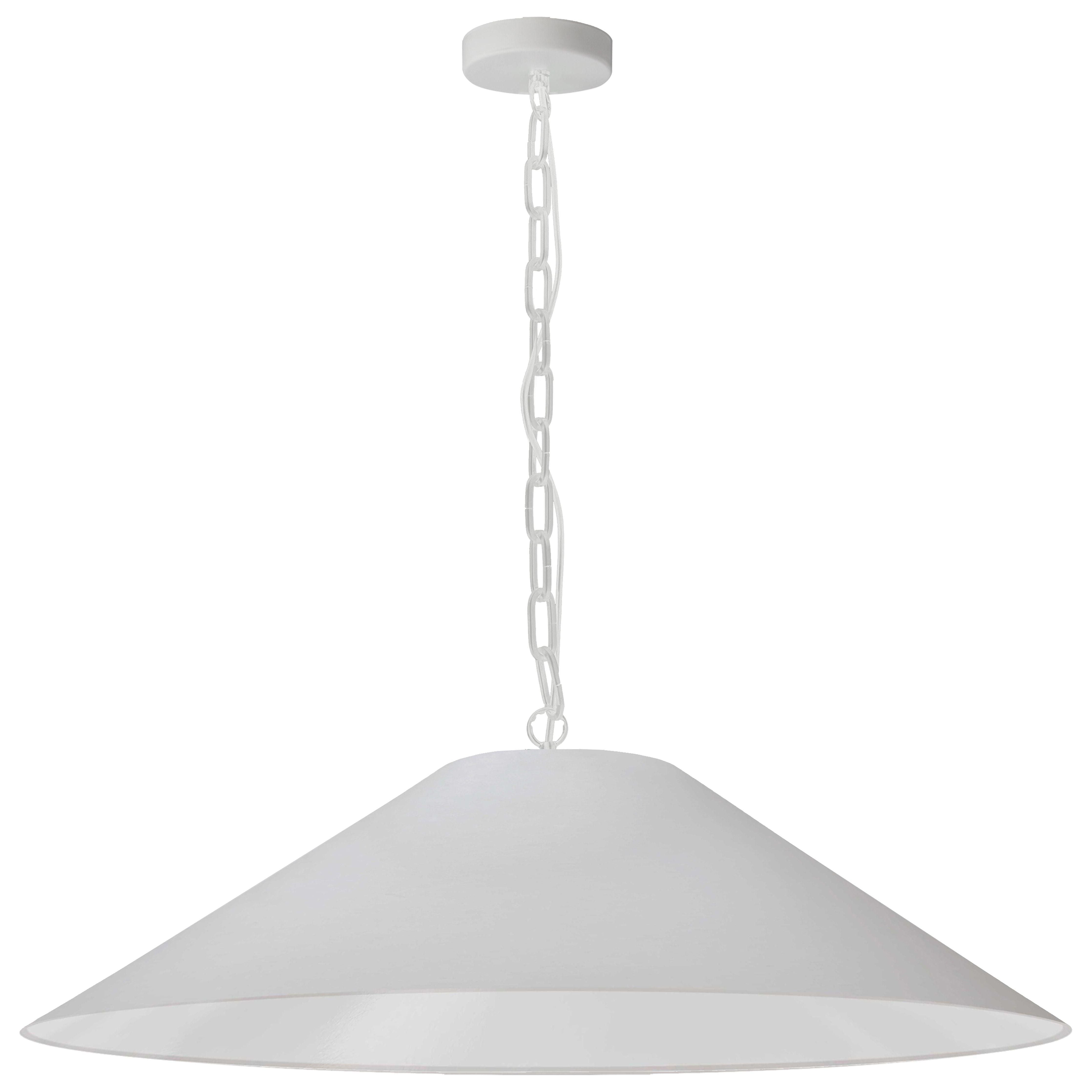 Dainolite - Presley 1 Light 38 Inch Pendant - Lights Canada