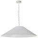Dainolite - Presley 1 Light 38 Inch Pendant - Lights Canada