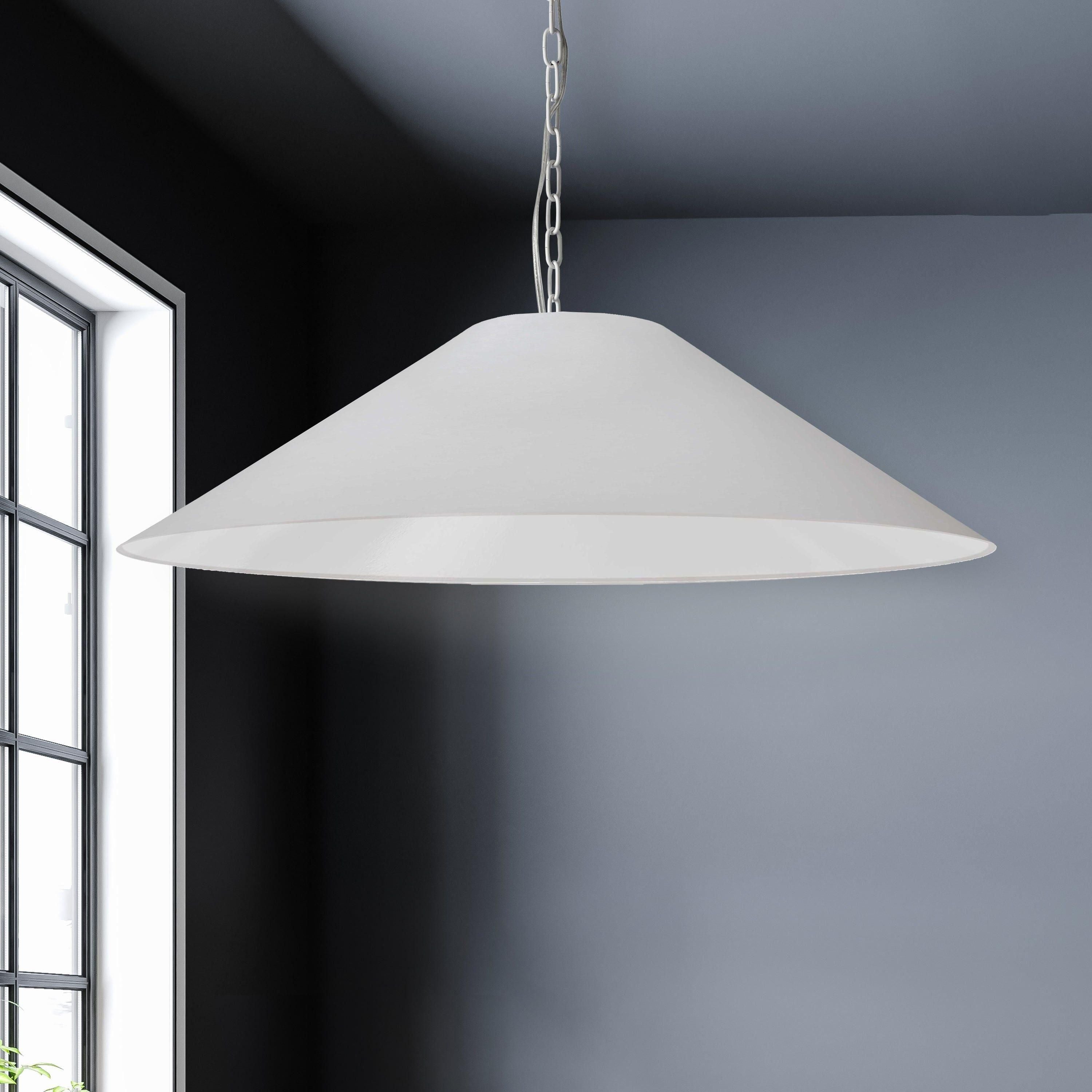 Dainolite - Presley 1 Light 38 Inch Pendant - Lights Canada