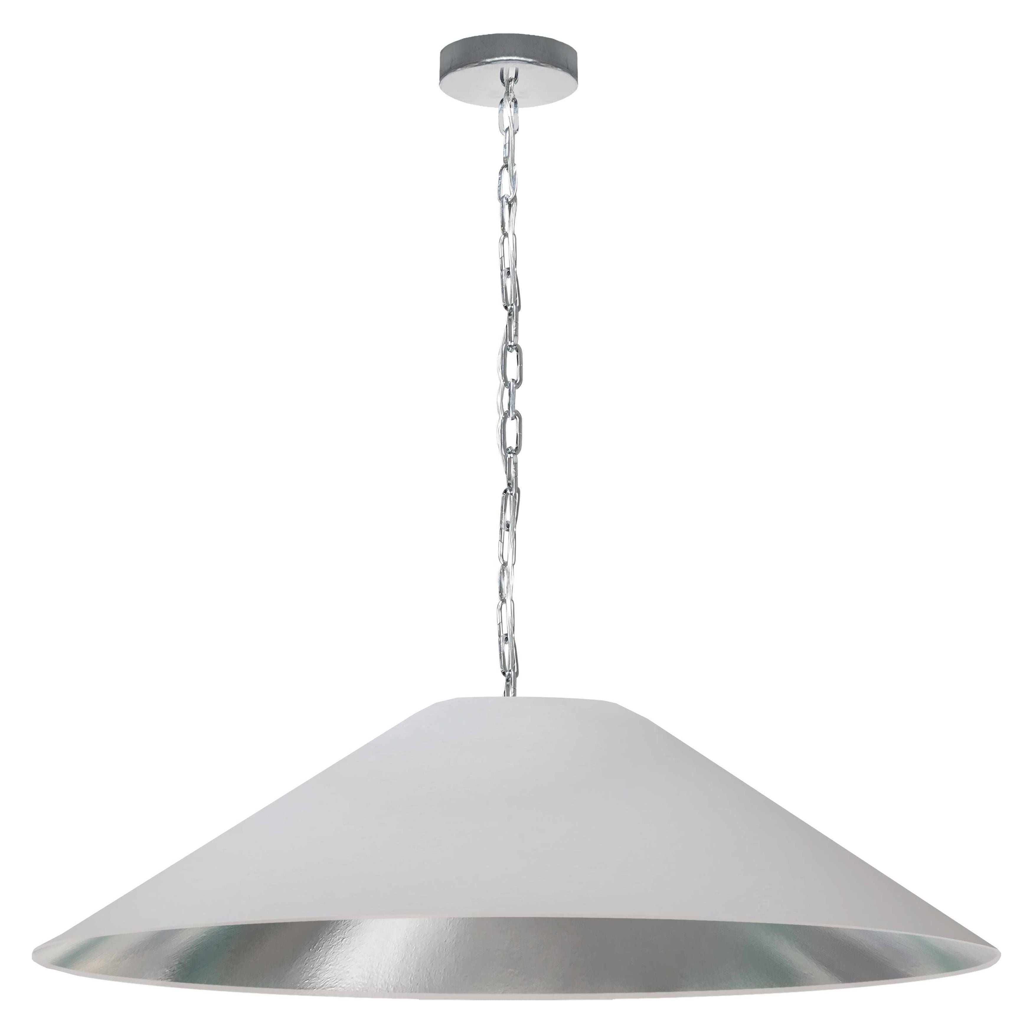 Dainolite - Presley 1 Light 38 Inch Pendant - Lights Canada