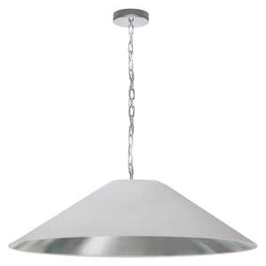 Dainolite - Presley 1 Light 38 Inch Pendant - Lights Canada