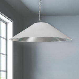 Dainolite - Presley 1 Light 38 Inch Pendant - Lights Canada