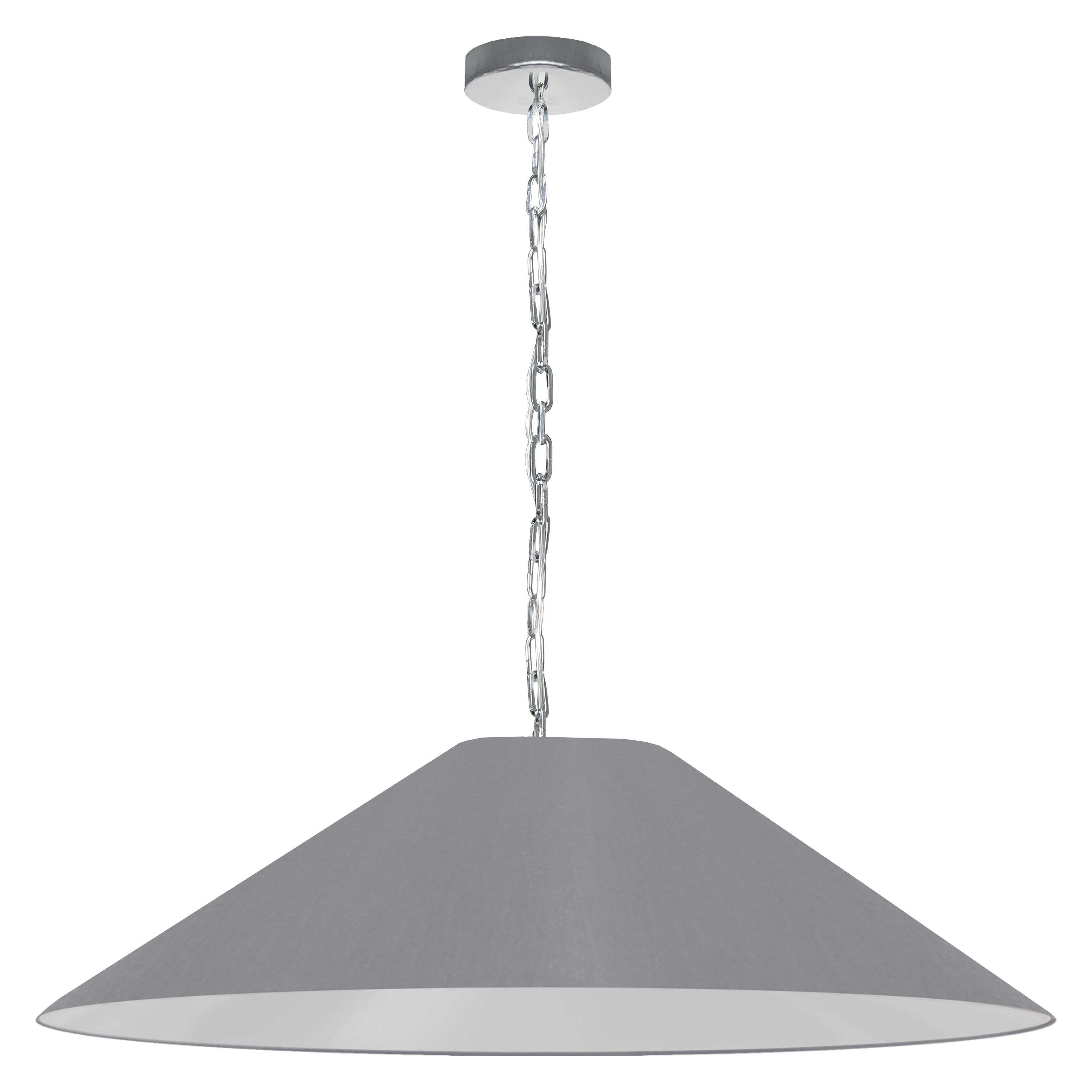 Dainolite - Presley 1 Light 38 Inch Pendant - Lights Canada